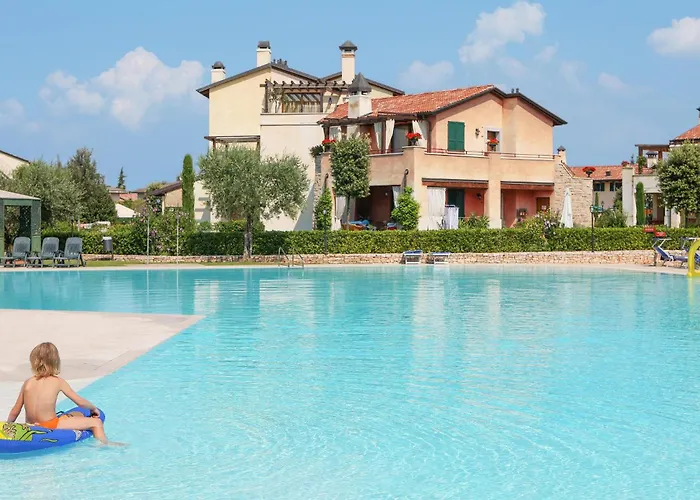 Bilo Gf Διαμέρισμα Πεσκιέρα ντελ Γκάρντα